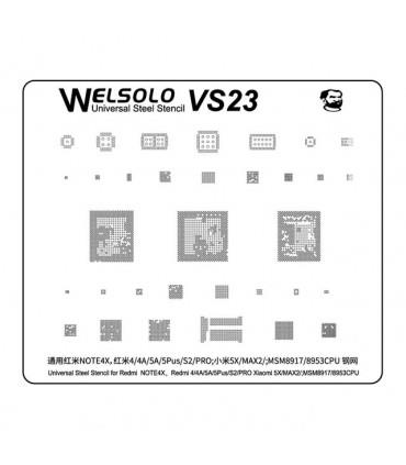 شابلون شیائومی یونیورسال WELSOLO VS23